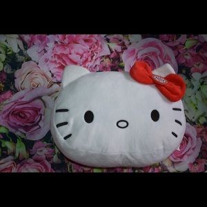 LA Clippers Hello Kitty Pillow!